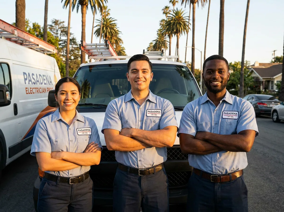 Electrician company in Essex, MD